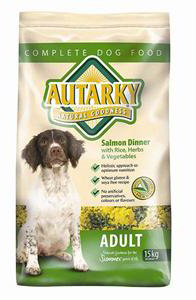 Autarky dog food