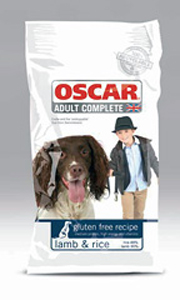 oscar dog food
