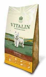 Vitalin  dog food