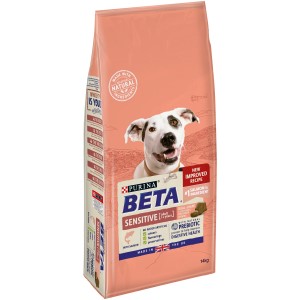 Beta dog food