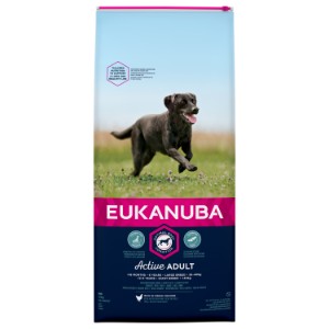Eukanuba dog food