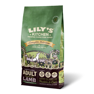 Lilys Kitchen dog food