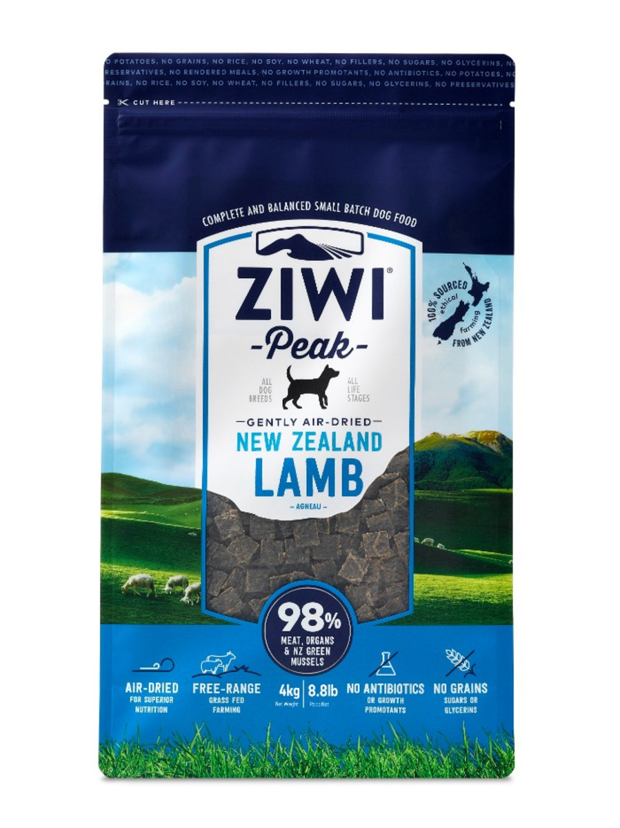 Ziwi Peak dog food