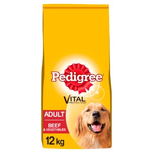 Pedigree dog food