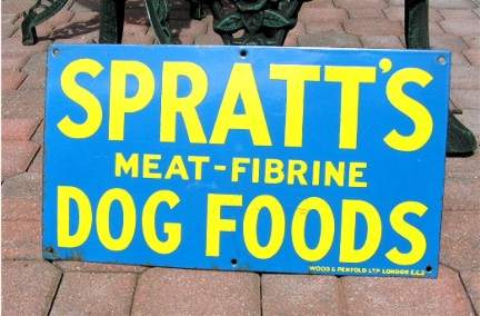 Spratts meat fibrine
