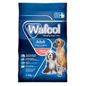 Wafcol  dog food