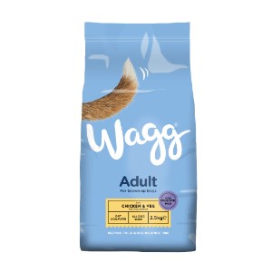 Wagg  dog food