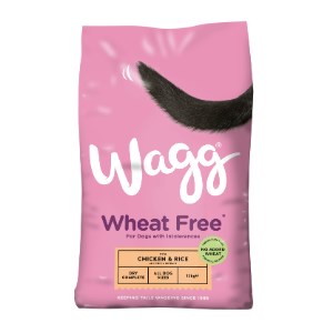 Wagg dog food
