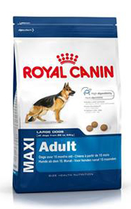 Royal Canin dog food