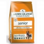 senior dog food