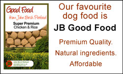 Whites Premium dog food