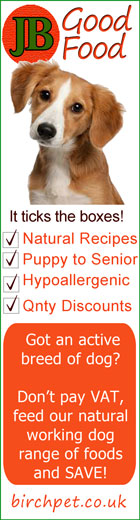 JB Good Food for Dogs