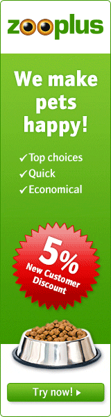 Zooplus - Dog Food & Supplies